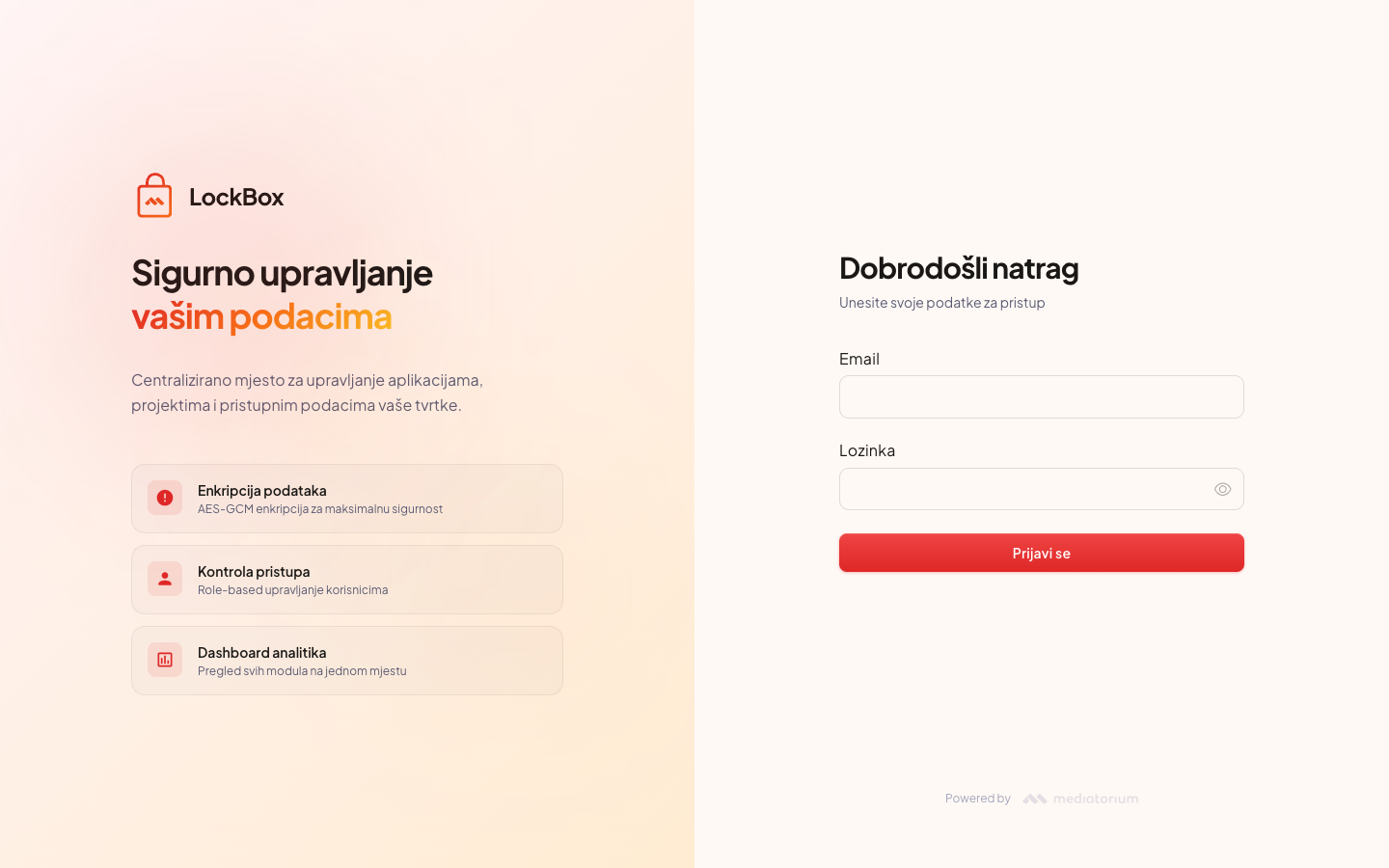 Web Login